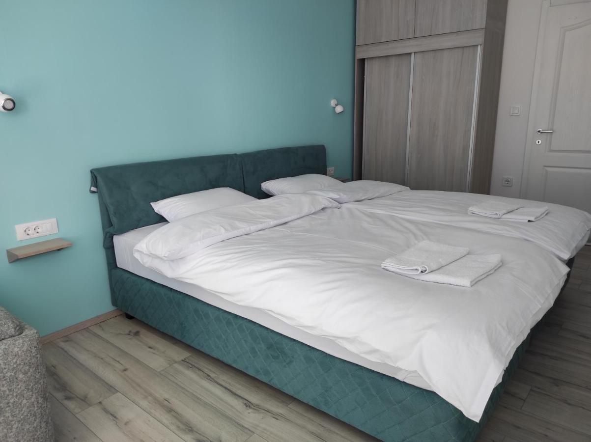 Just Enjoy It Apartment Ohrid Exterior photo