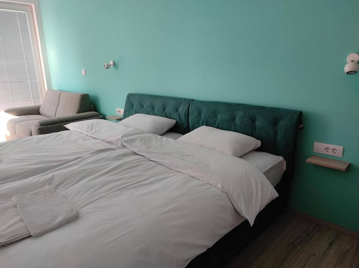 Just Enjoy It Apartment Ohrid Exterior photo
