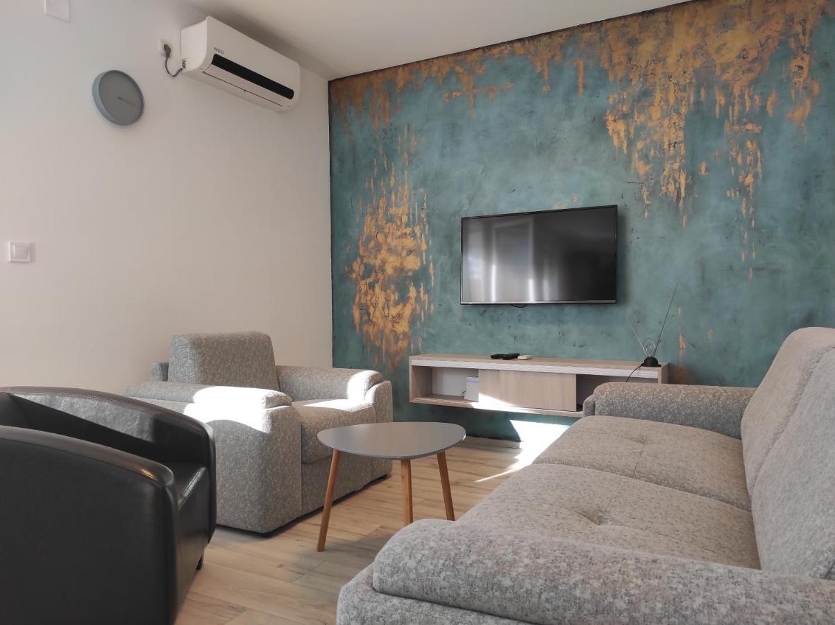 Just Enjoy It Apartment Ohrid Exterior photo