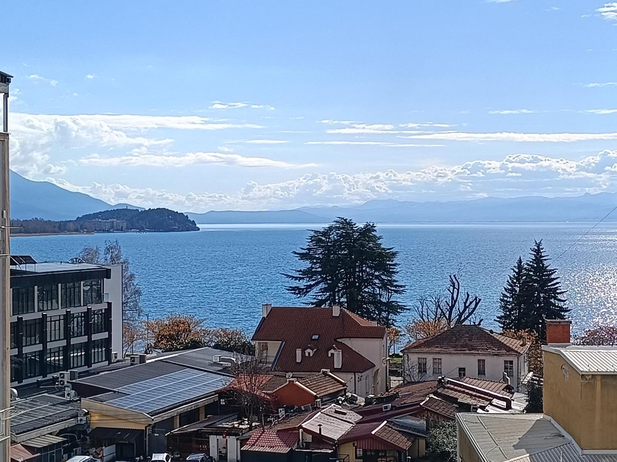 Just Enjoy It Apartment Ohrid Exterior photo